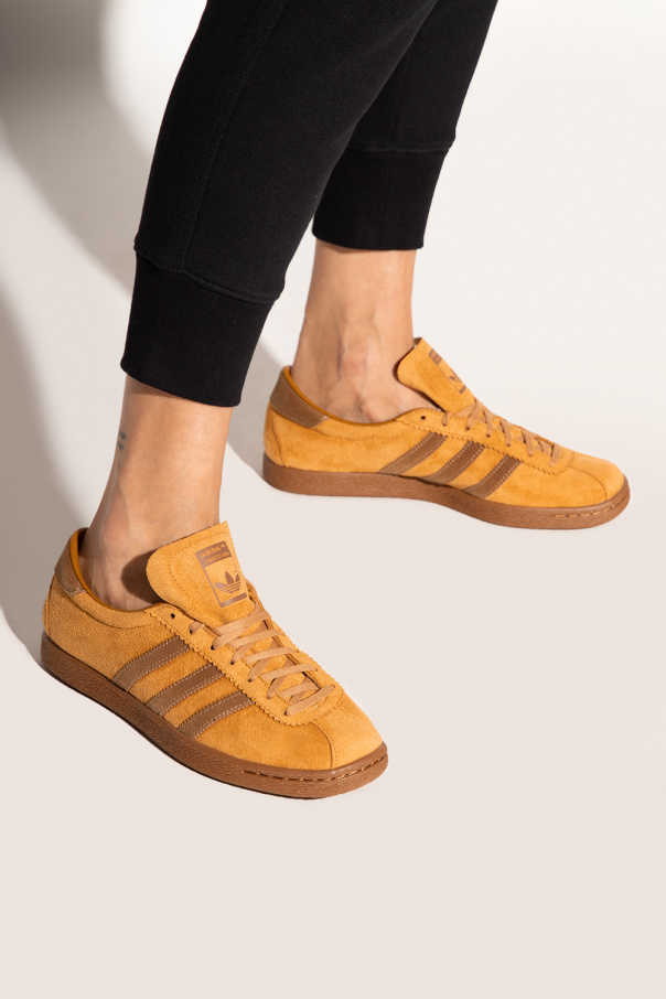 IetpShops Australia - Orange 'Tobacco Gruen' sneakers sweatpants